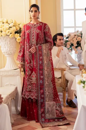 NUREH LUXURY FORMALS '23 | THE ROYAL PALACE | DEAR JANE