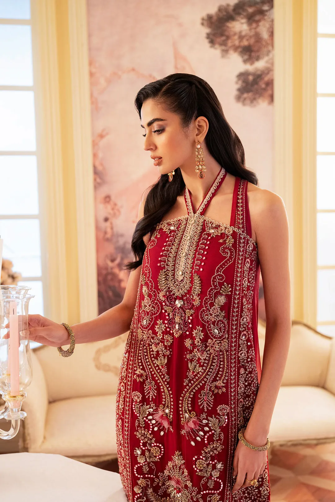 NUREH LUXURY FORMALS '23 | THE ROYAL PALACE | DEAR JANE
