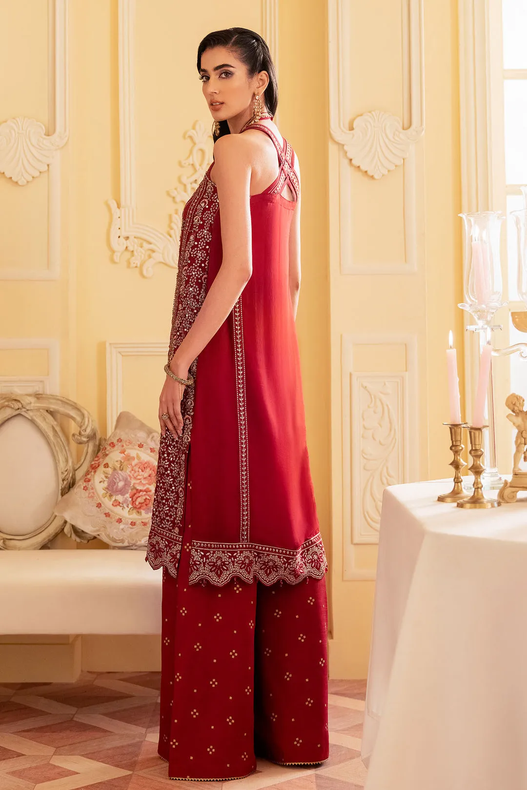 NUREH LUXURY FORMALS '23 | THE ROYAL PALACE | DEAR JANE