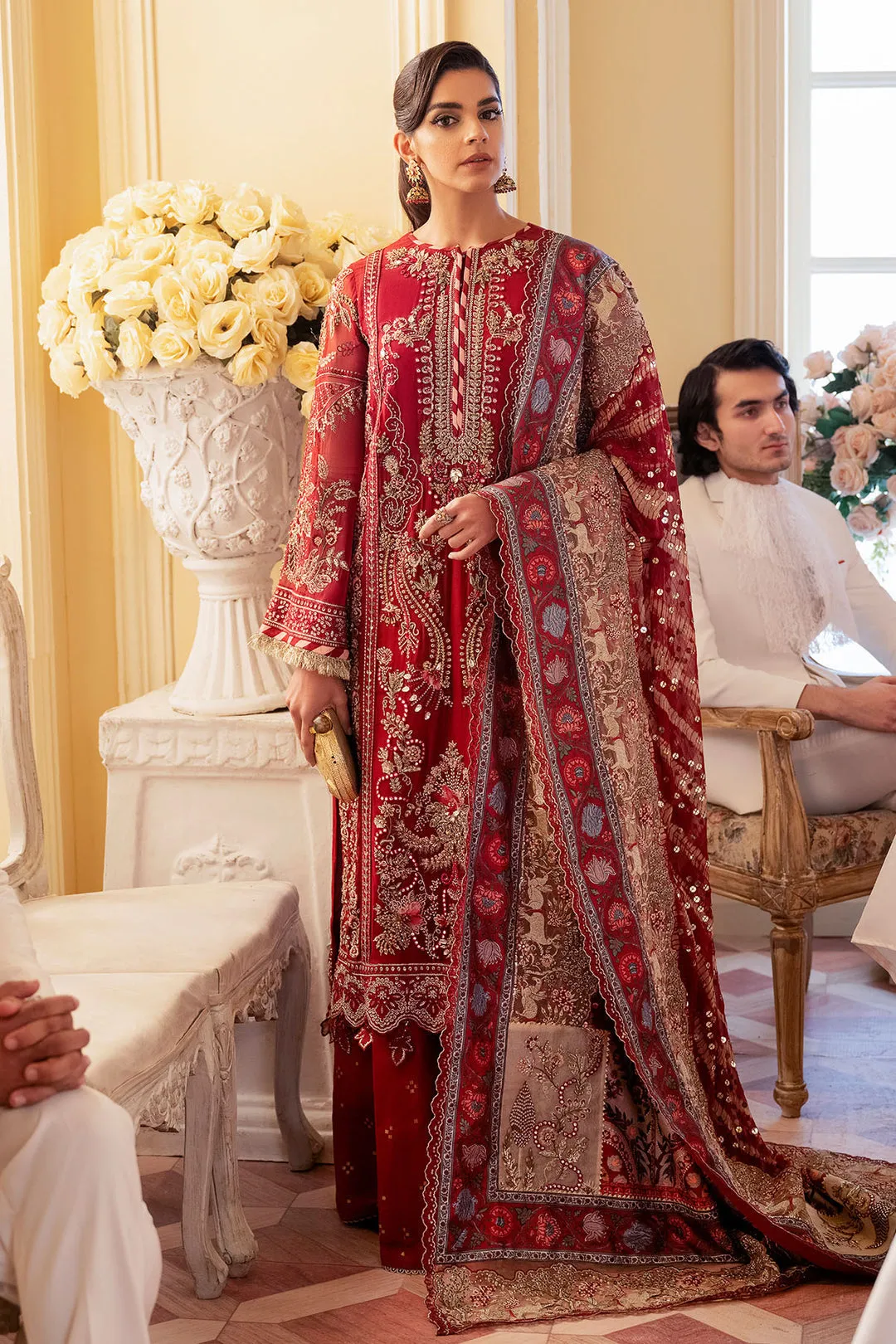 NUREH LUXURY FORMALS '23 | THE ROYAL PALACE | DEAR JANE