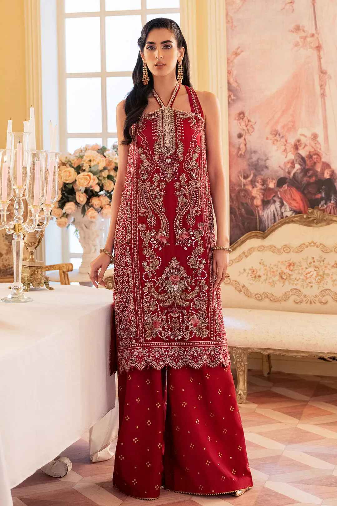 NUREH LUXURY FORMALS '23 | THE ROYAL PALACE | DEAR JANE