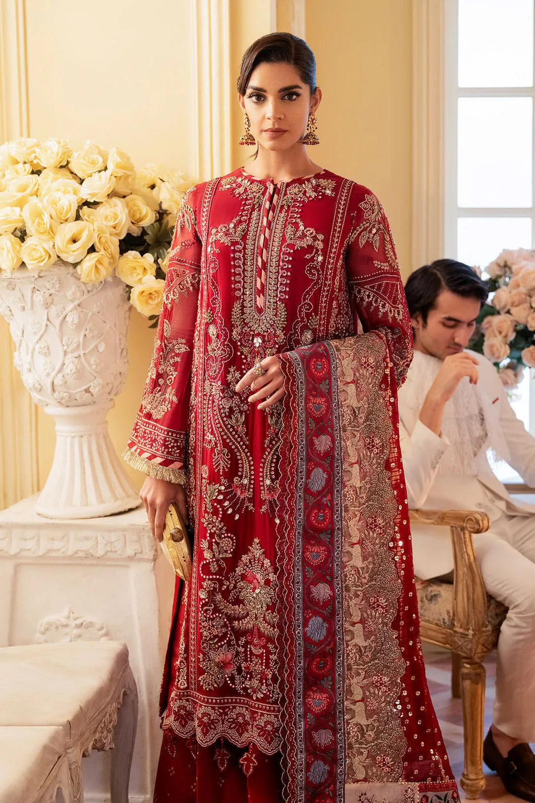 NUREH LUXURY FORMALS '23 | THE ROYAL PALACE | DEAR JANE