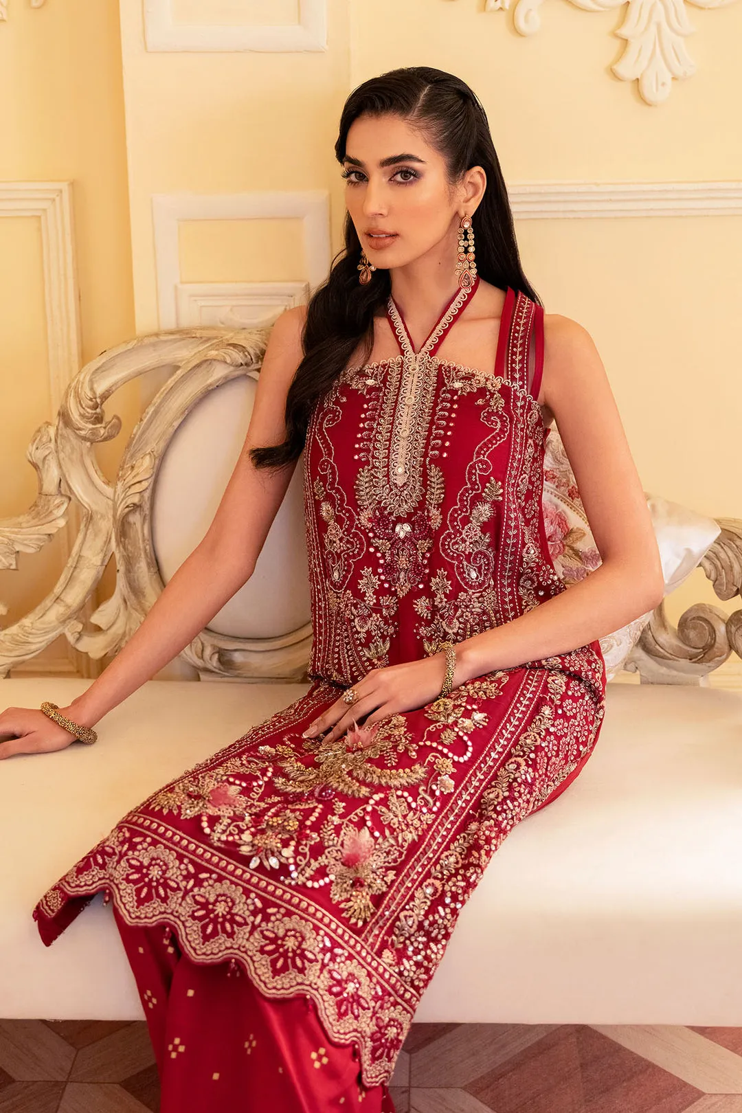 NUREH LUXURY FORMALS '23 | THE ROYAL PALACE | DEAR JANE