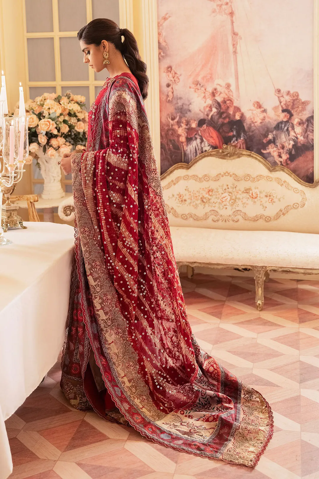 NUREH LUXURY FORMALS '23 | THE ROYAL PALACE | DEAR JANE