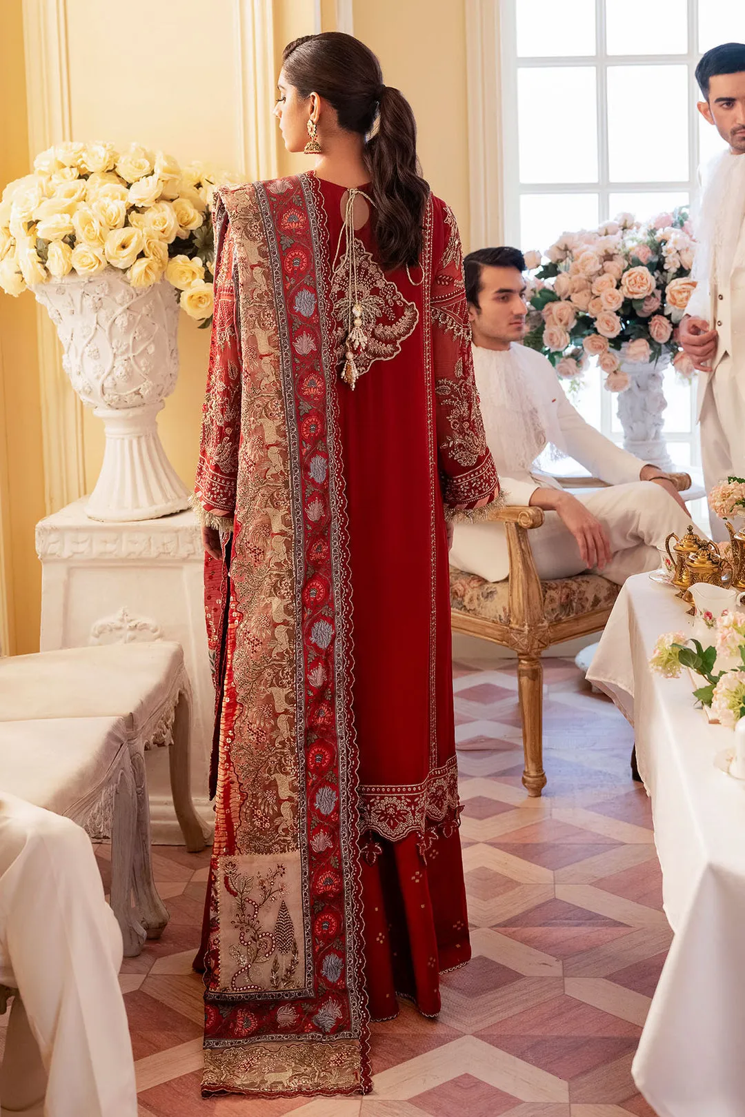 NUREH LUXURY FORMALS '23 | THE ROYAL PALACE | DEAR JANE