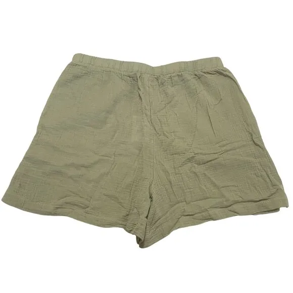NWT Andie The Isabela Short Womens XXL 2X Aloe