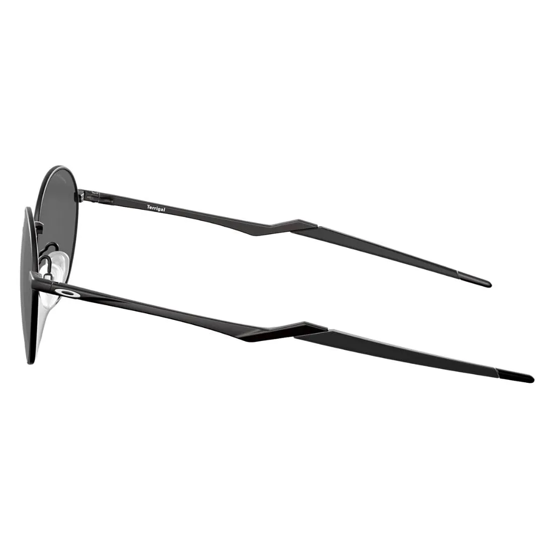 Oakley Terrigal Polarised Sunglasses - Satin Black/Prizm Black Polar