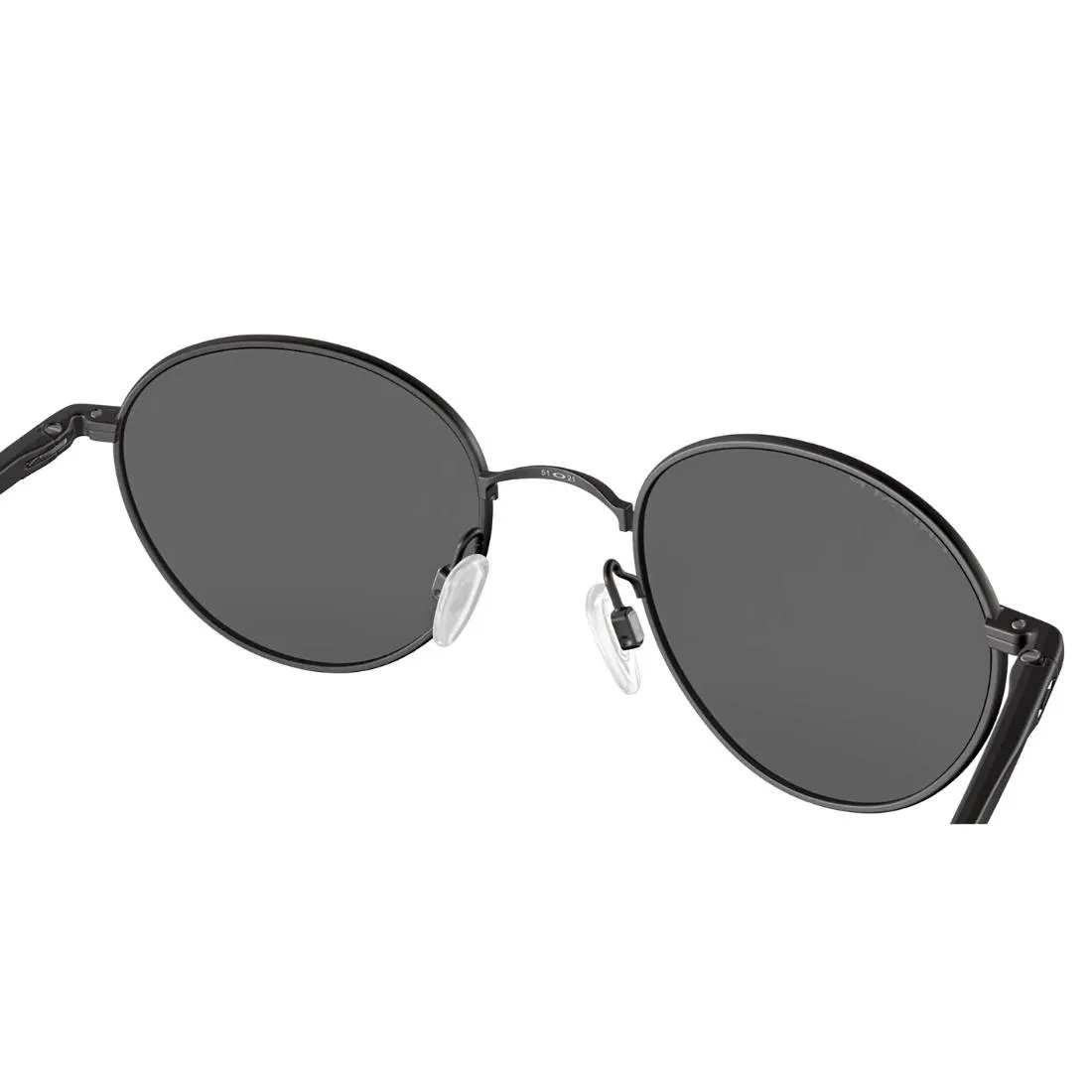 Oakley Terrigal Polarised Sunglasses - Satin Black/Prizm Black Polar