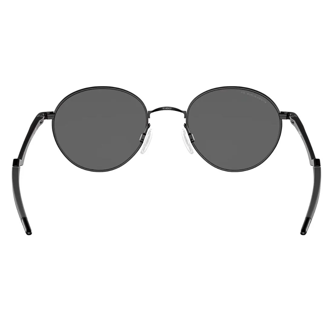 Oakley Terrigal Polarised Sunglasses - Satin Black/Prizm Black Polar