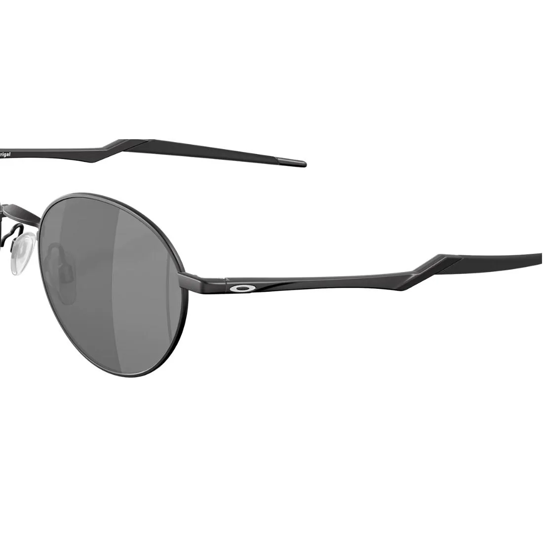 Oakley Terrigal Polarised Sunglasses - Satin Black/Prizm Black Polar