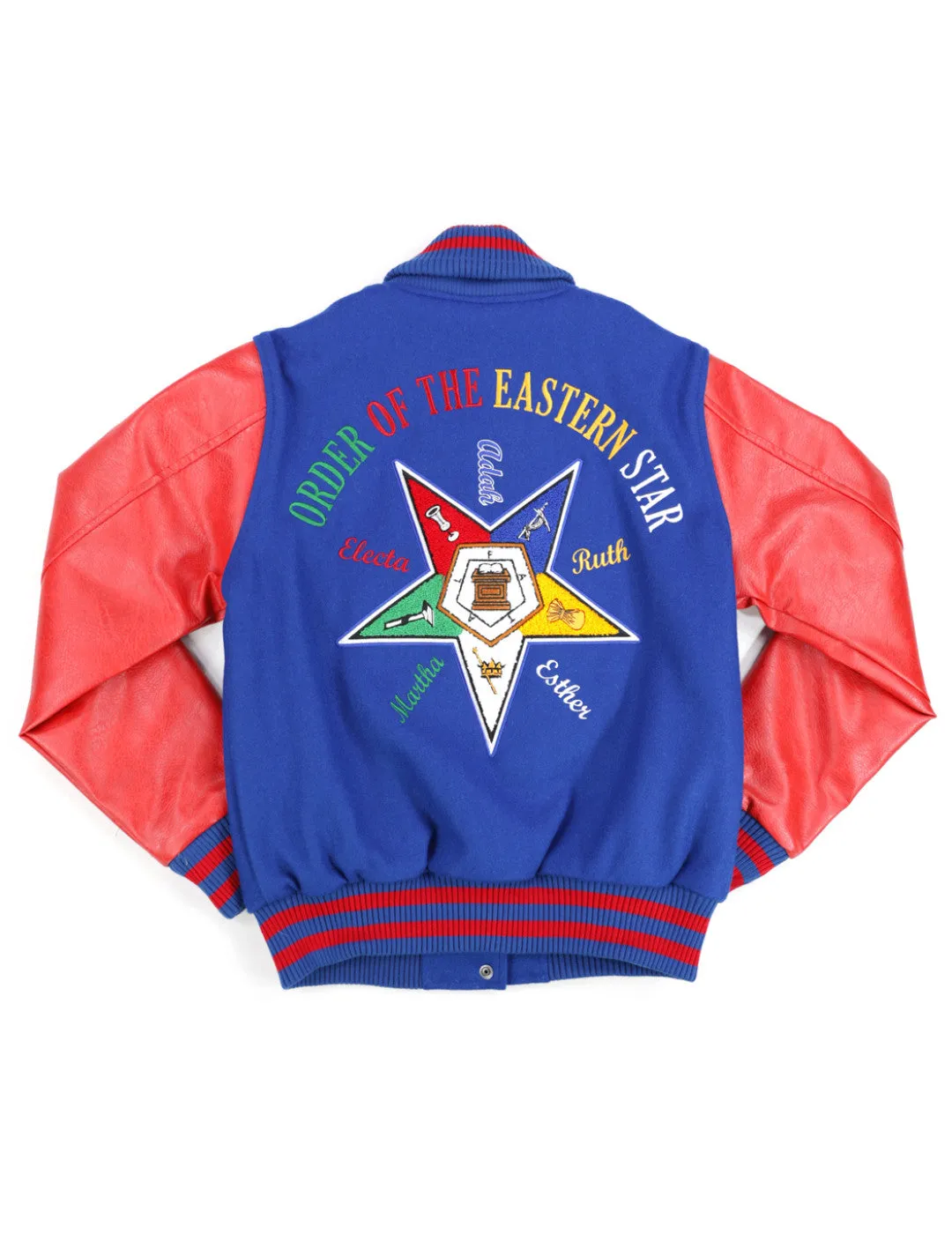 OES Wool Jacket