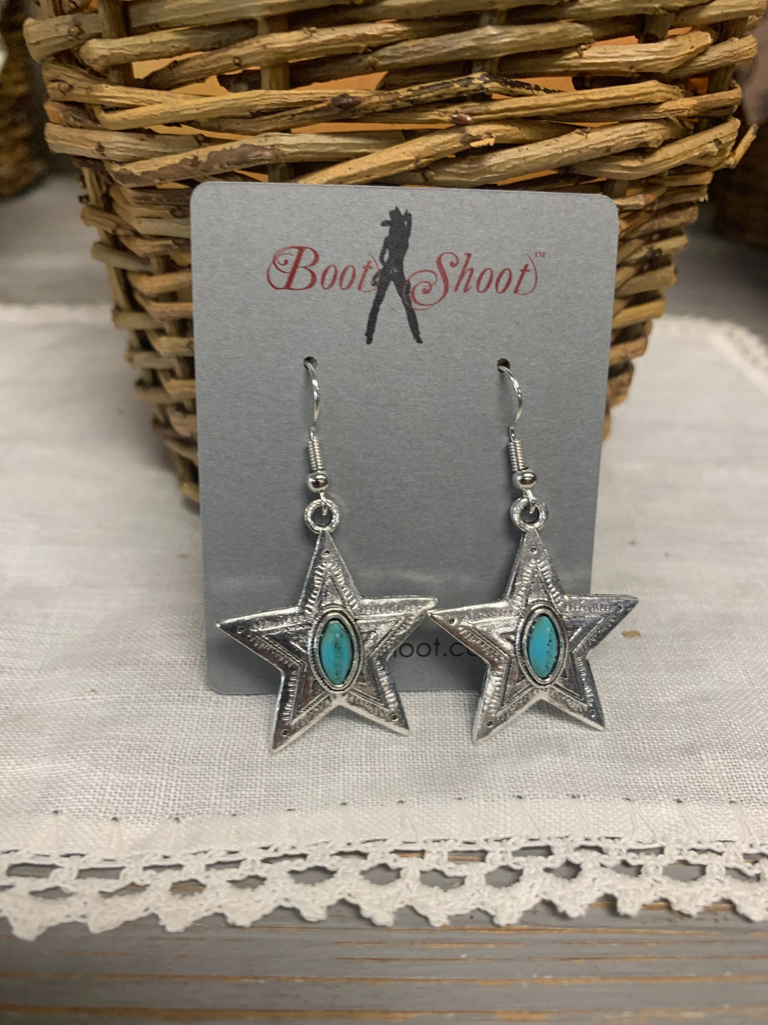 Oh My Stars Earrings