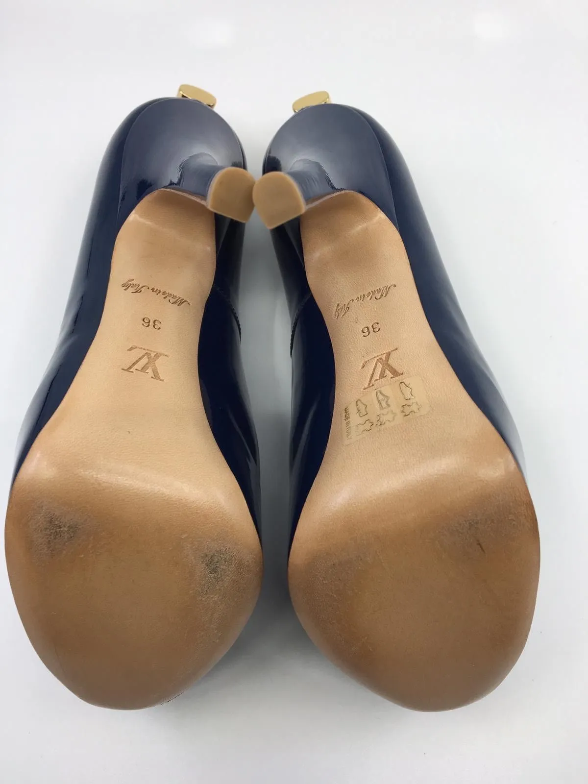 Oh Really Open Toe Pump
