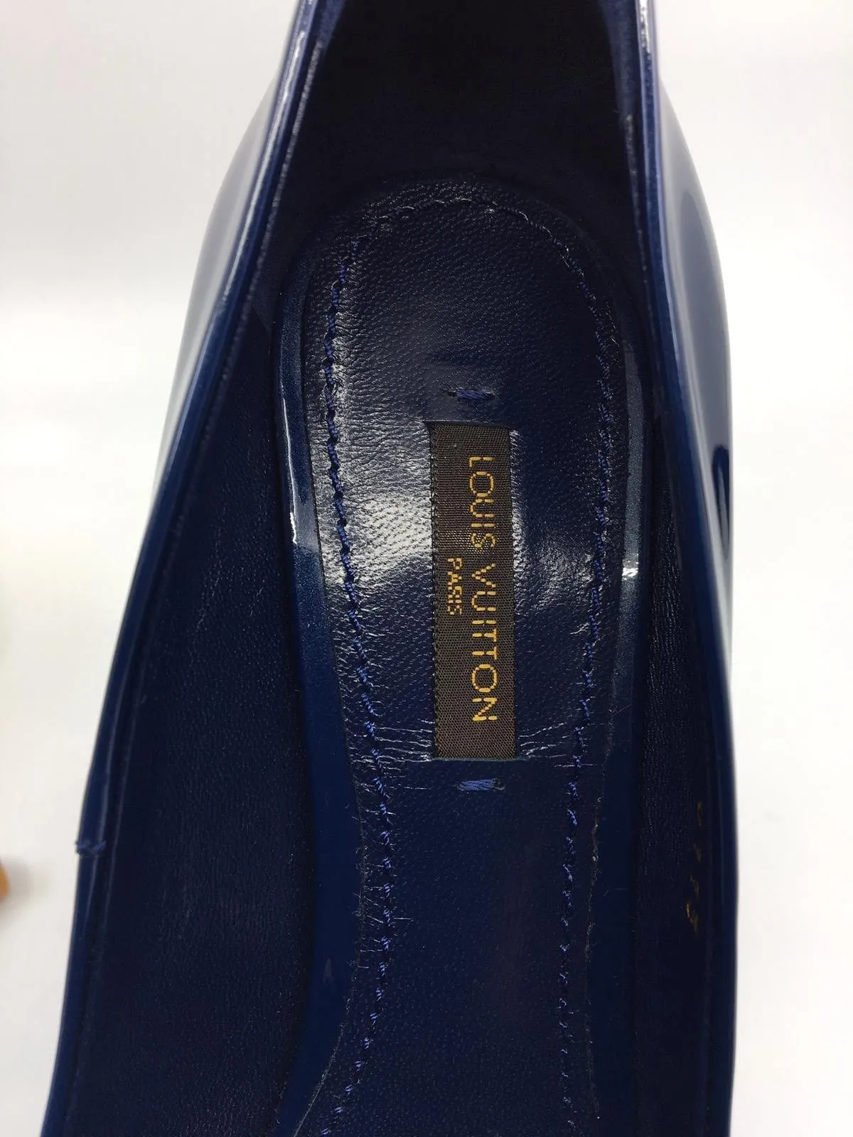 Oh Really Open Toe Pump