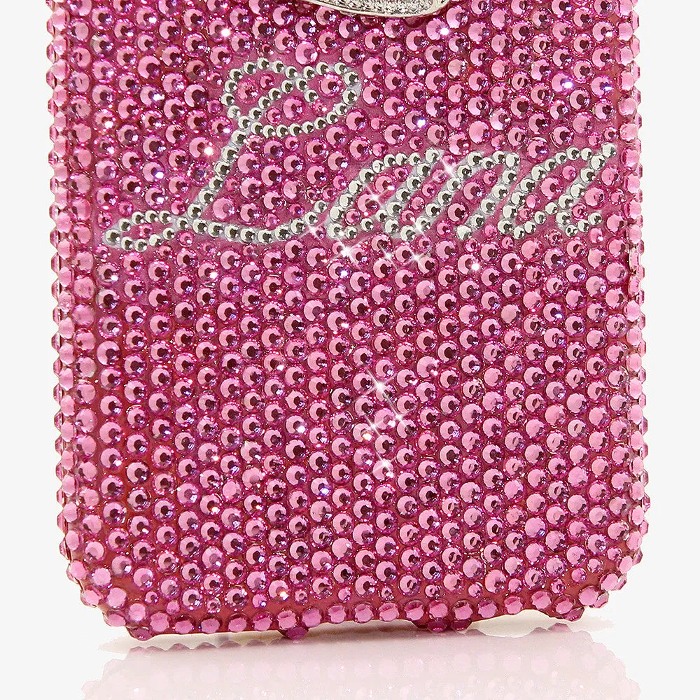 PAMPERED PRINCESS Personalized Name & Initials Design (style PN_1098)
