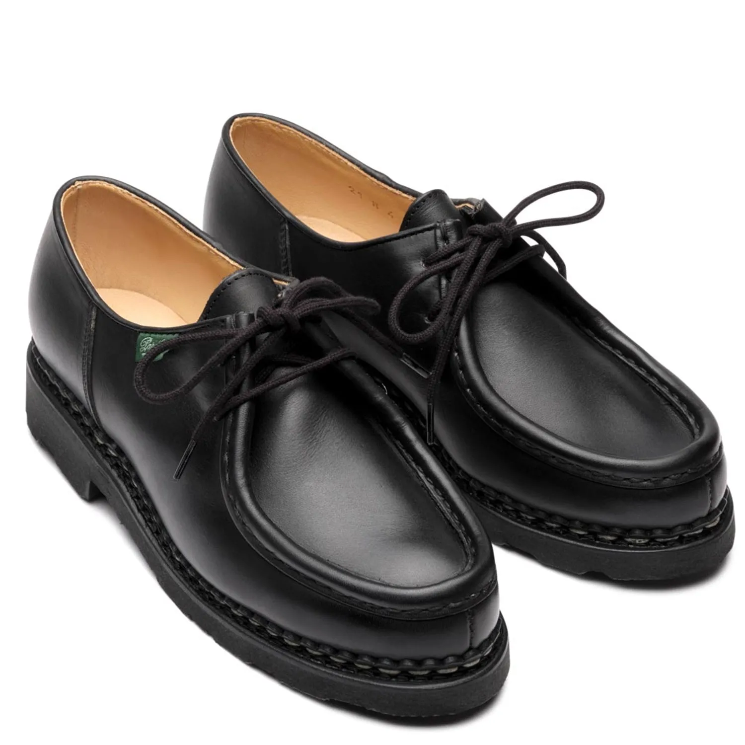 Paraboot Michael Lisse Noir