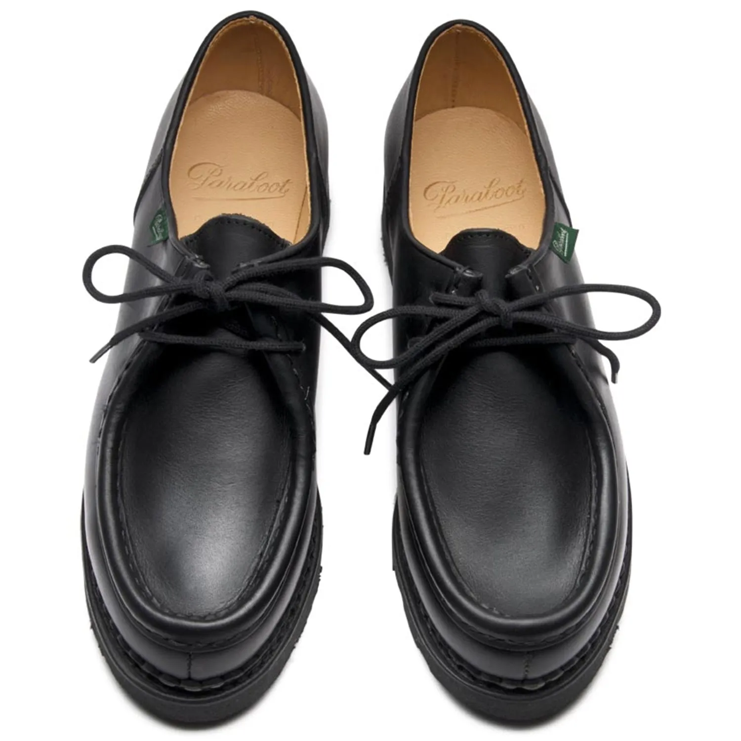 Paraboot Michael Lisse Noir