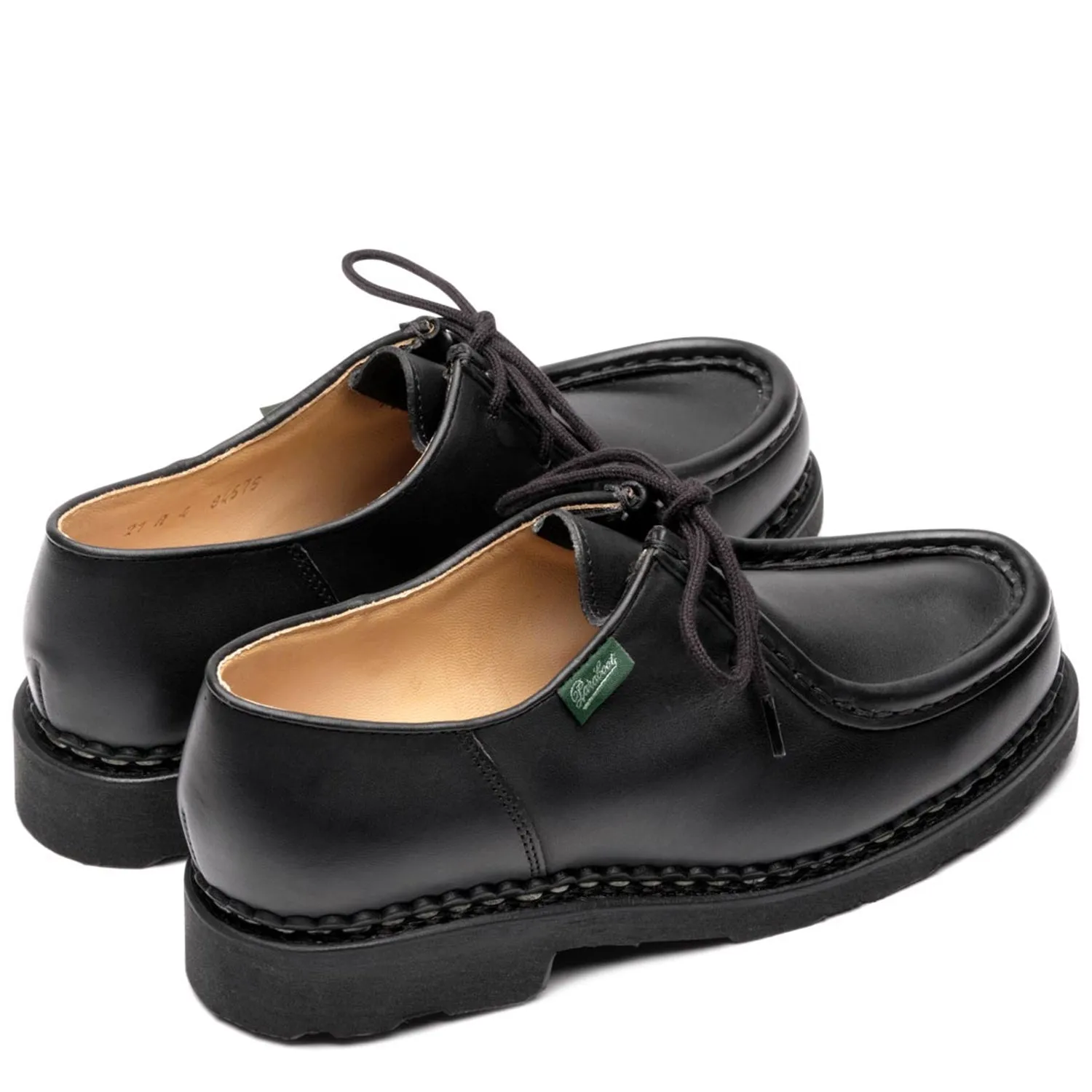 Paraboot Michael Lisse Noir