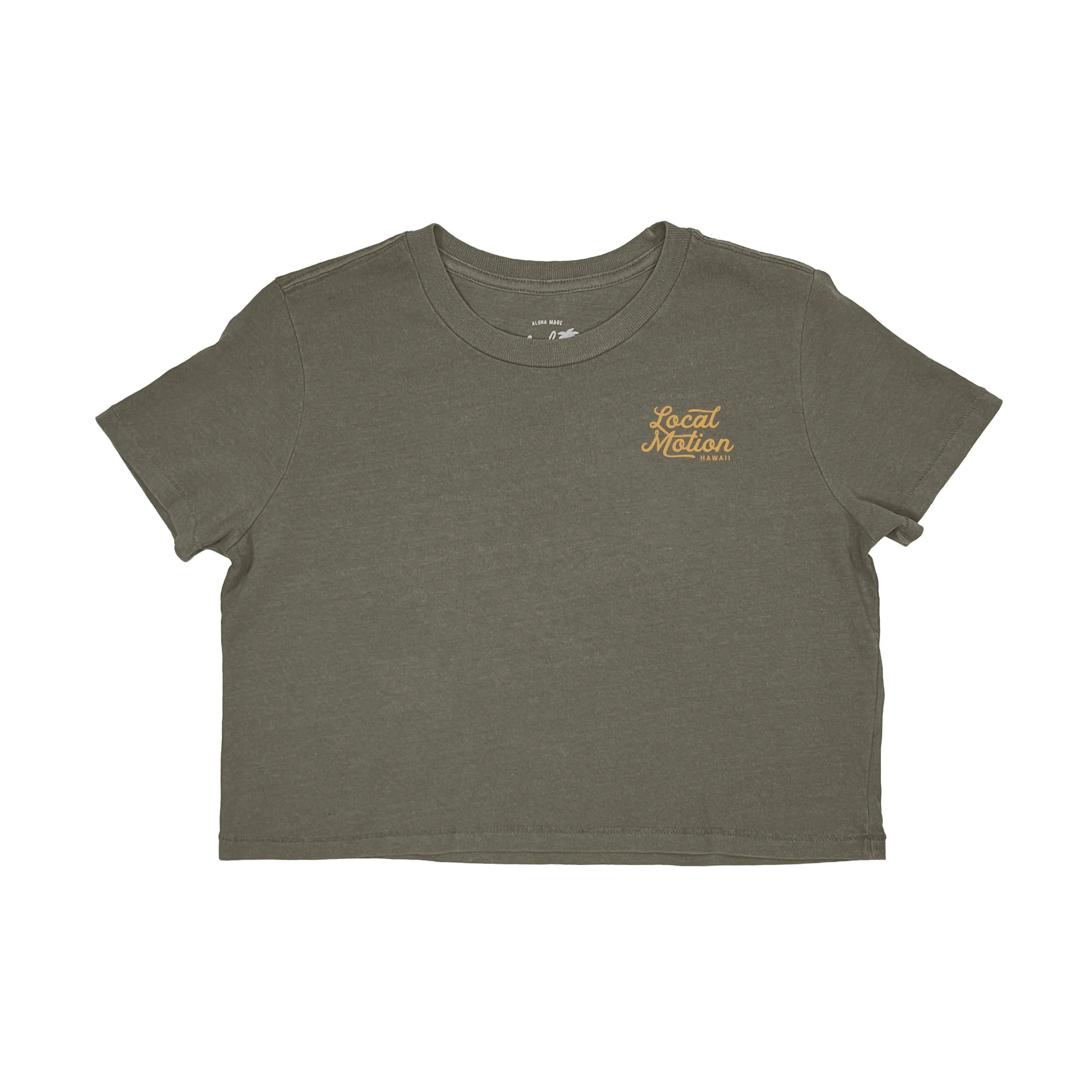 PARADANCE CROP TEE