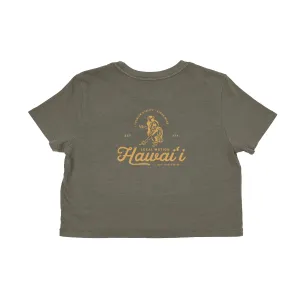 PARADANCE CROP TEE