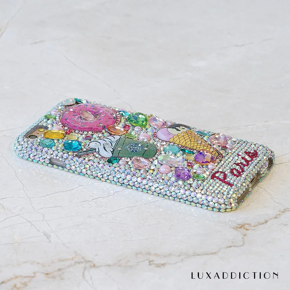 PASTRY PASSIONS Personalized Name & Initials Design (style PN_1132)