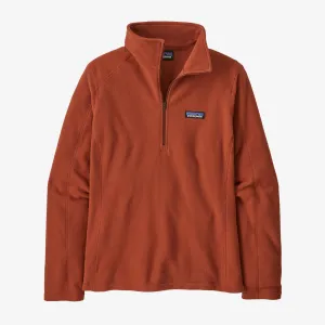 Patagonia Micro D 1/4 Zip Women's