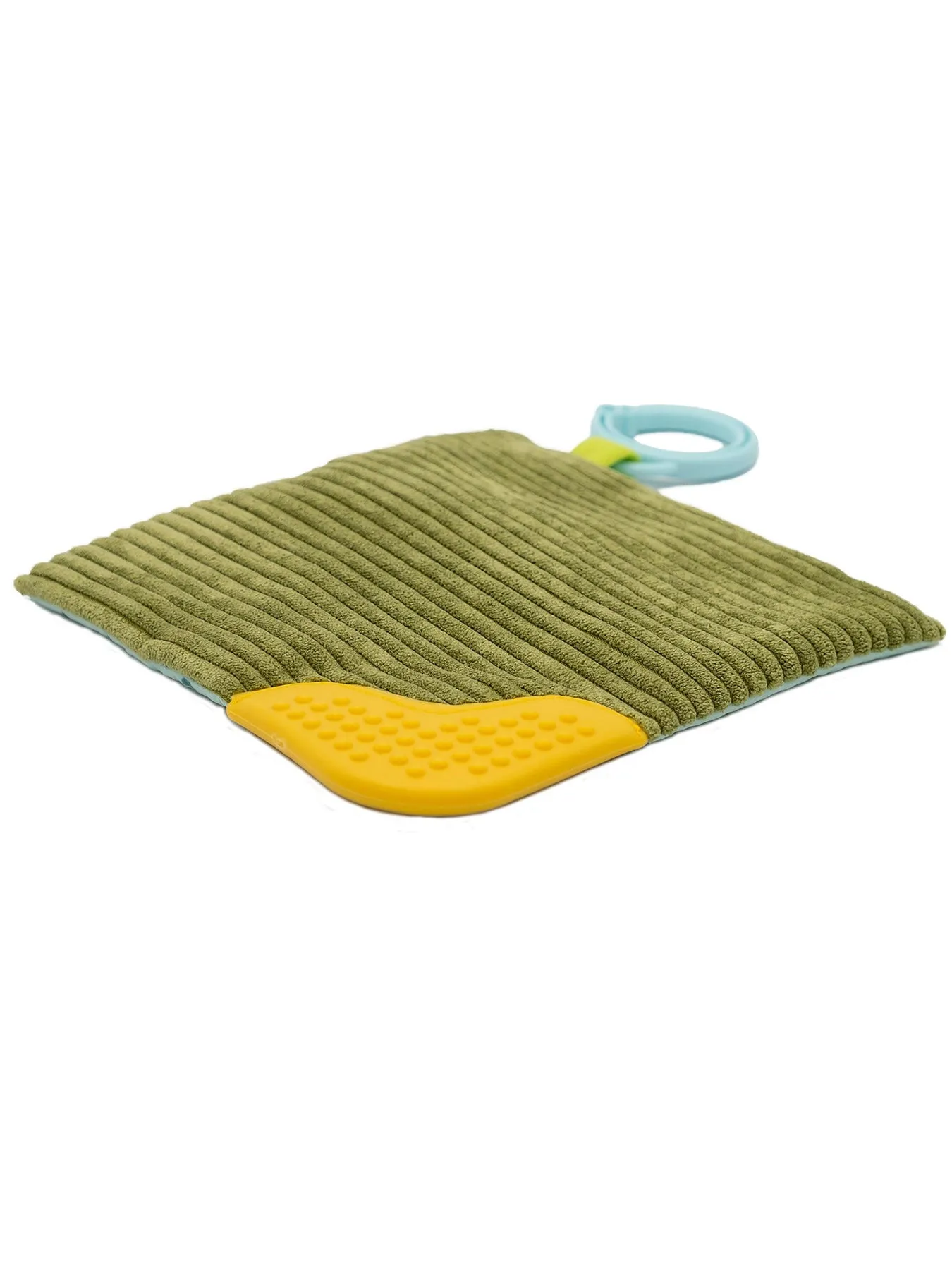 Pebblesaurus Crinkle Teether