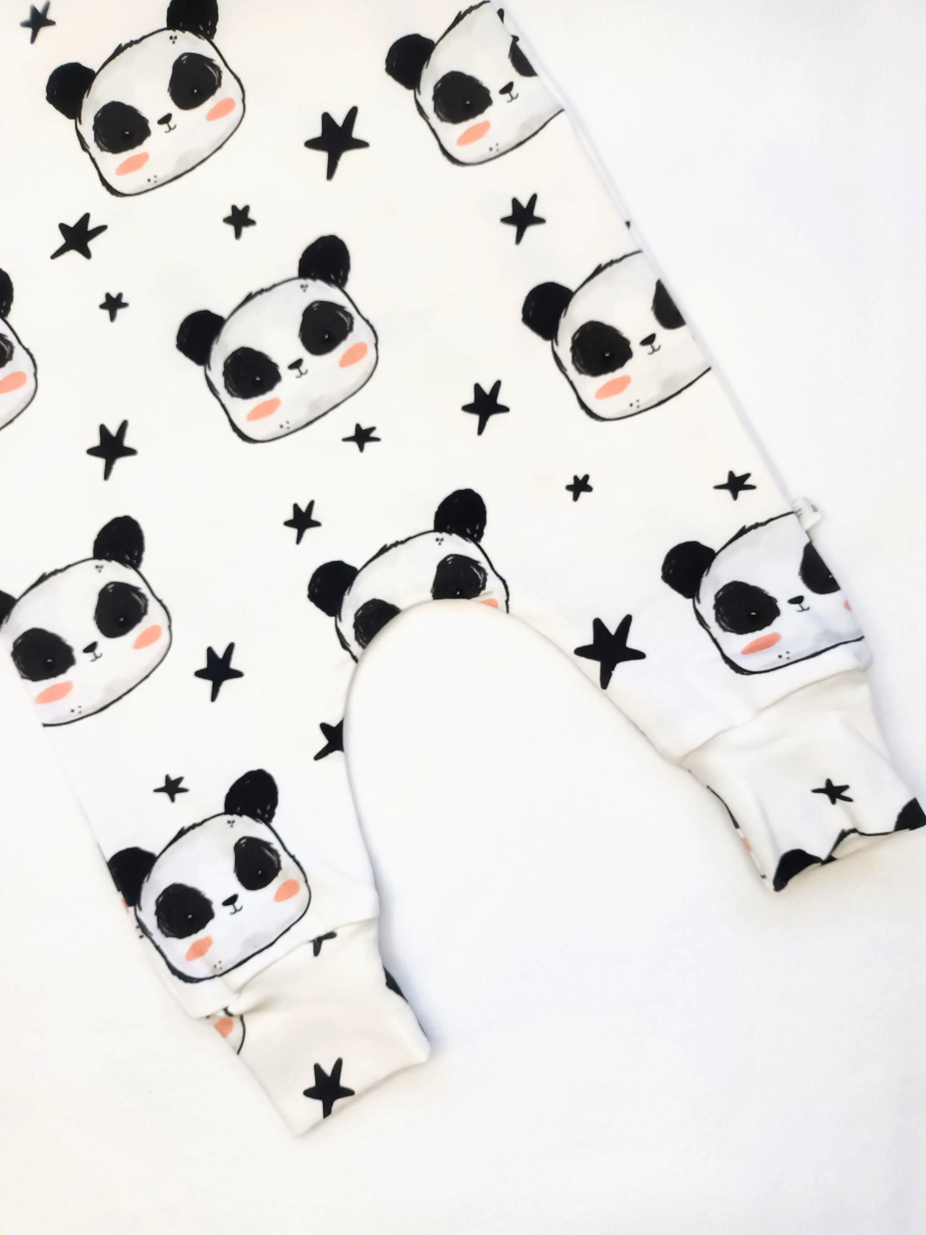 Perry Panda Leggings