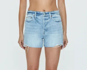 Pistola Connor Relaxed High Rise Vintage Short - Oahu Vintage