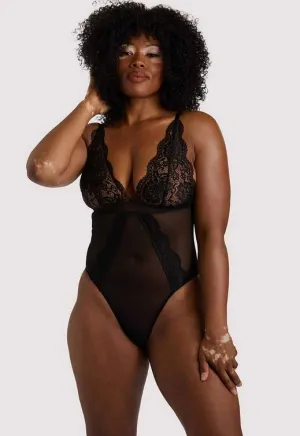 Playful Promises - Felicity Hayward x PP Tina Lace Black Body