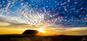 Point Sur Sunset