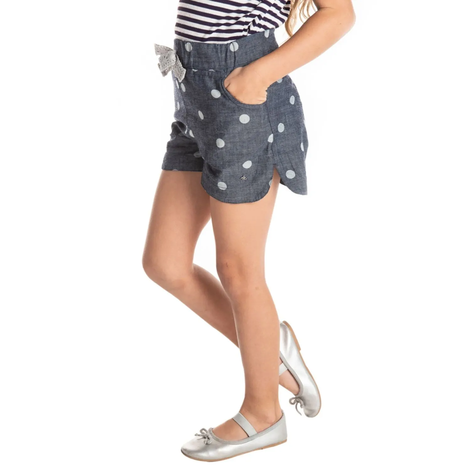 Polka Shorts