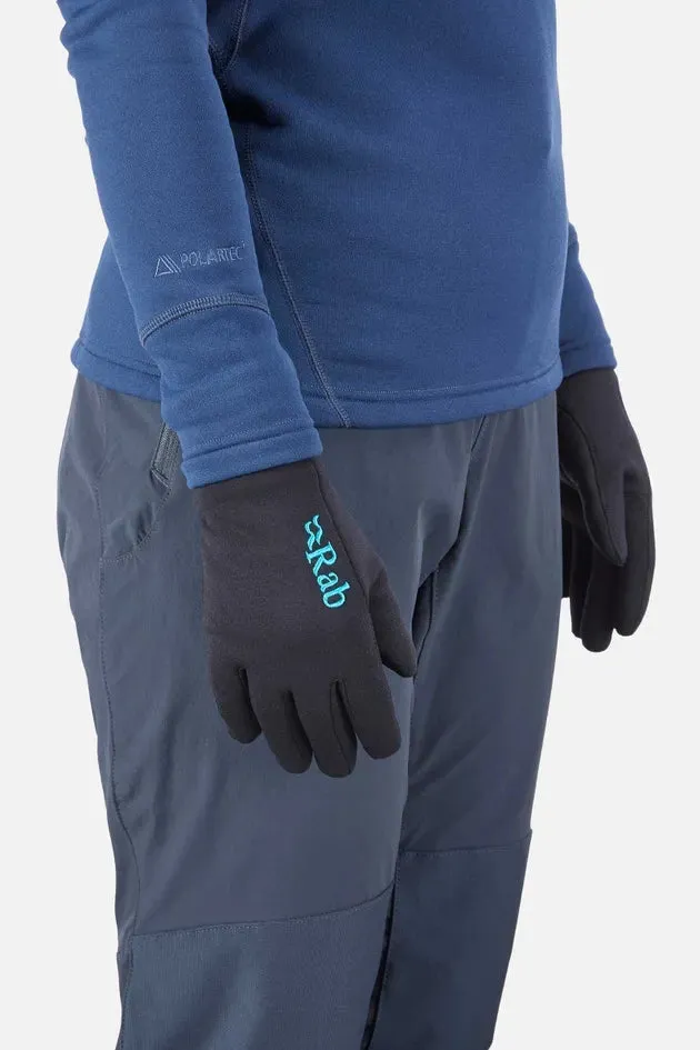 Power Stretch Pro Glove (Women's) - QAG-65