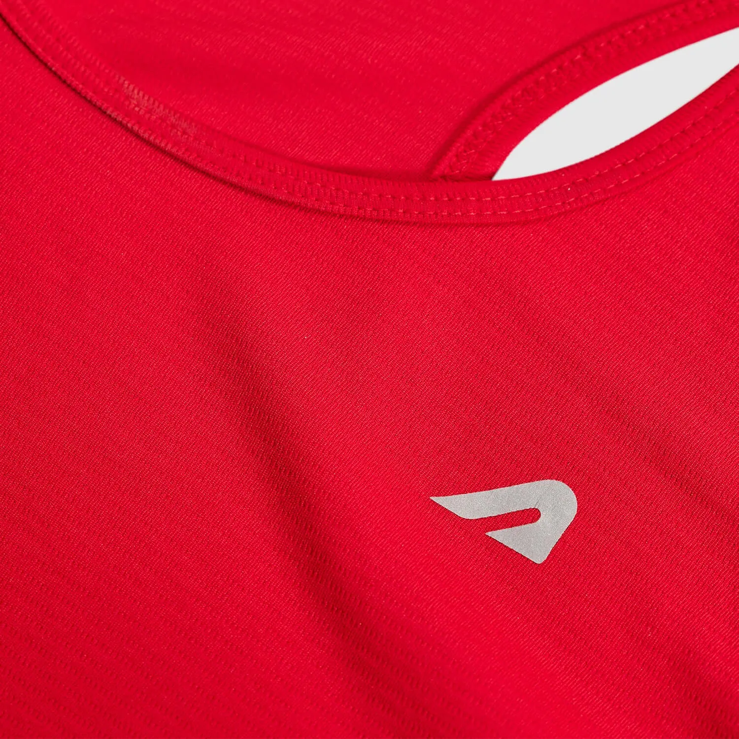 Power Womens Tank - Red