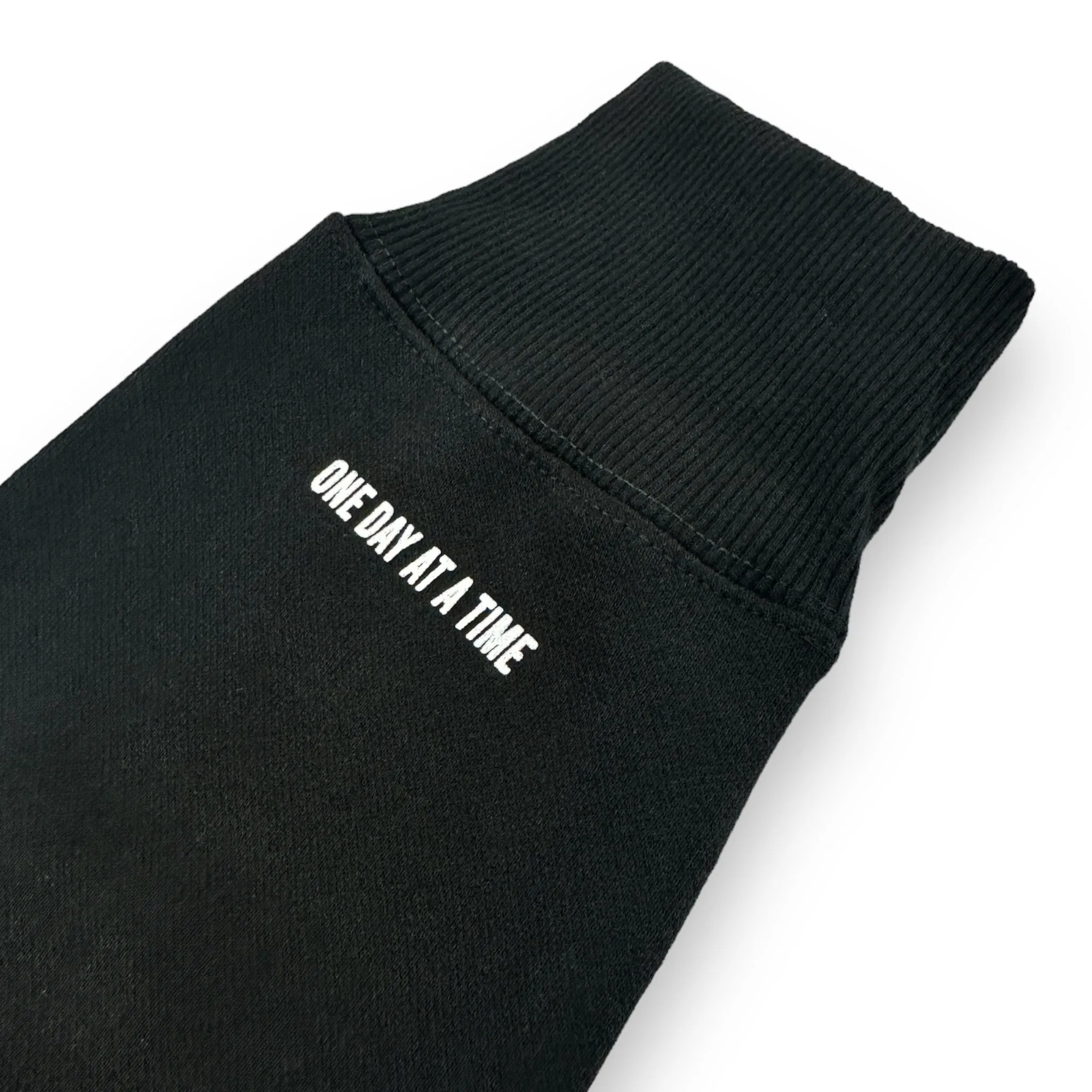 Premium Embroidered Testimony Hoodie - Admiral Blue