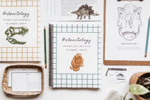 PRINT Paleontology Primary Level Unit Study