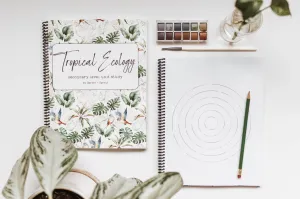 PRINT Tropical Ecology Secondary Level Unit Study