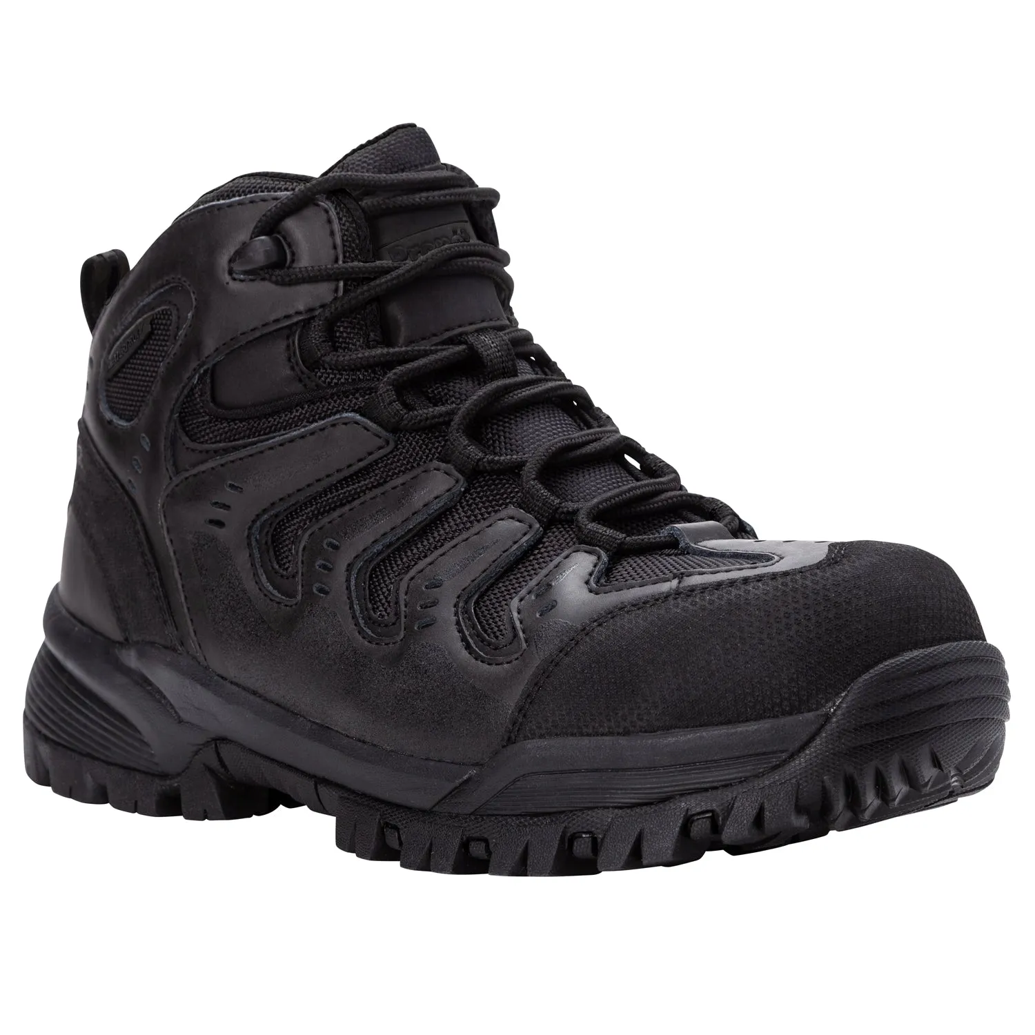 Propet Men Sentry MBU032M (Black)