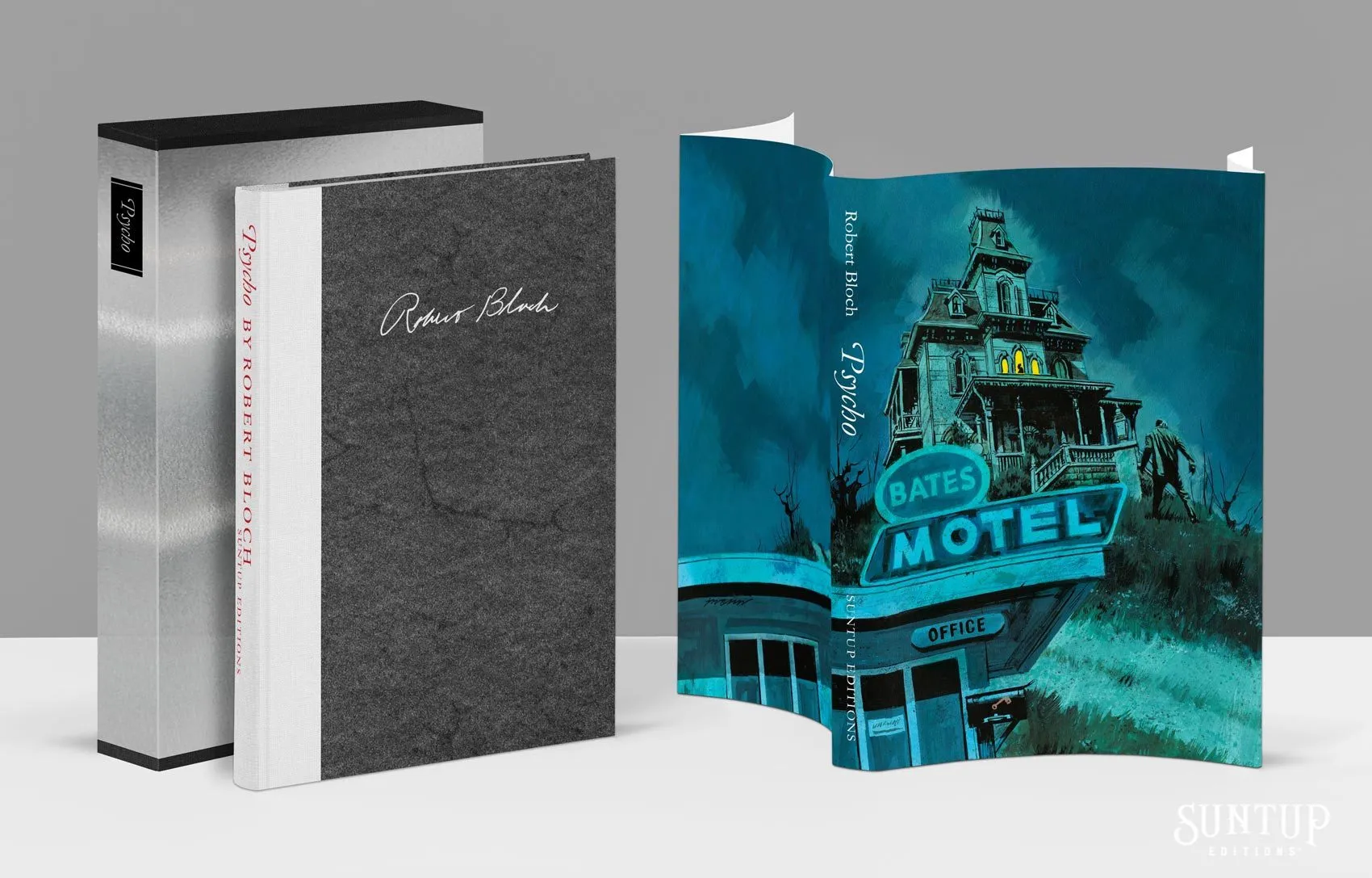 Psycho by Robert Bloch - Artist Edition
