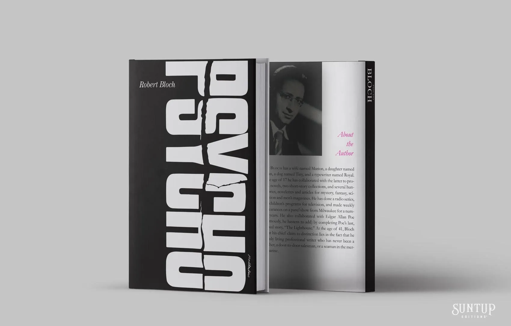 Psycho by Robert Bloch - Artist Edition