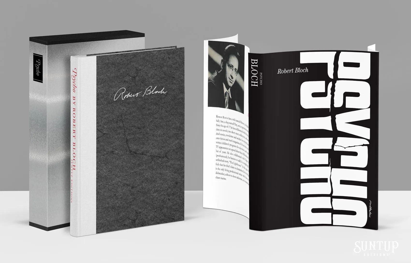 Psycho by Robert Bloch - Artist Edition