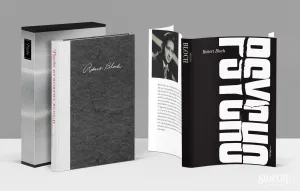 Psycho by Robert Bloch - Artist Edition