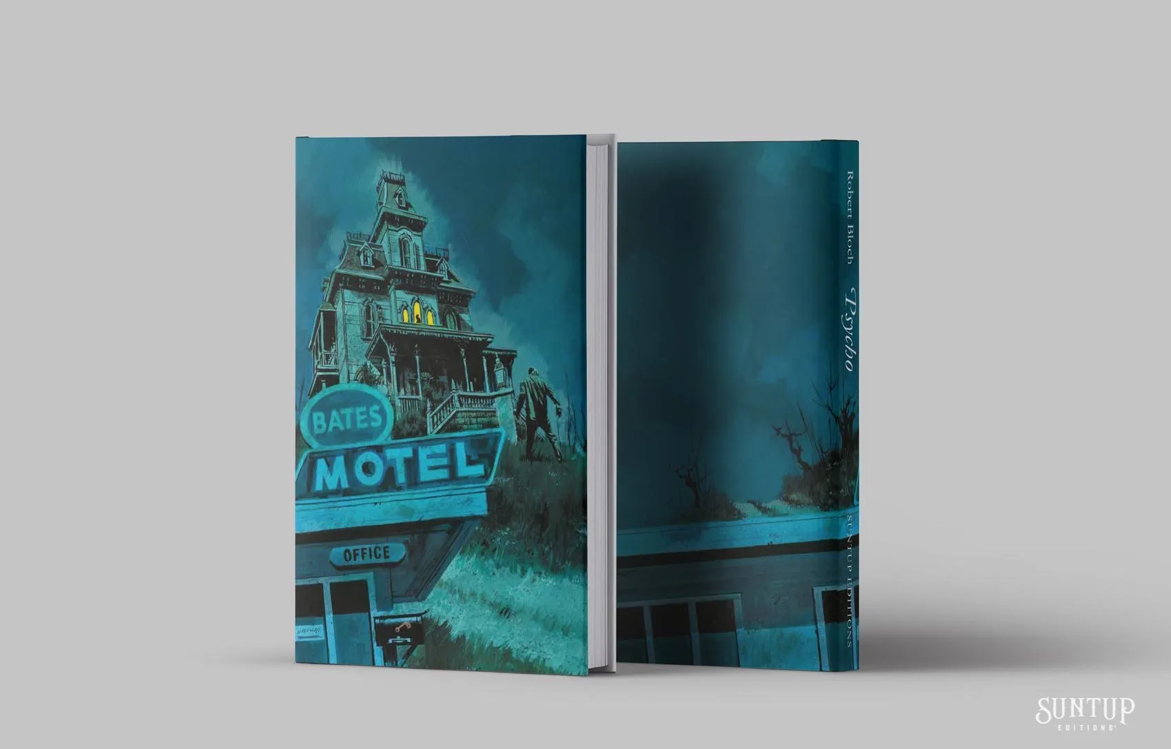 Psycho by Robert Bloch - Artist Edition