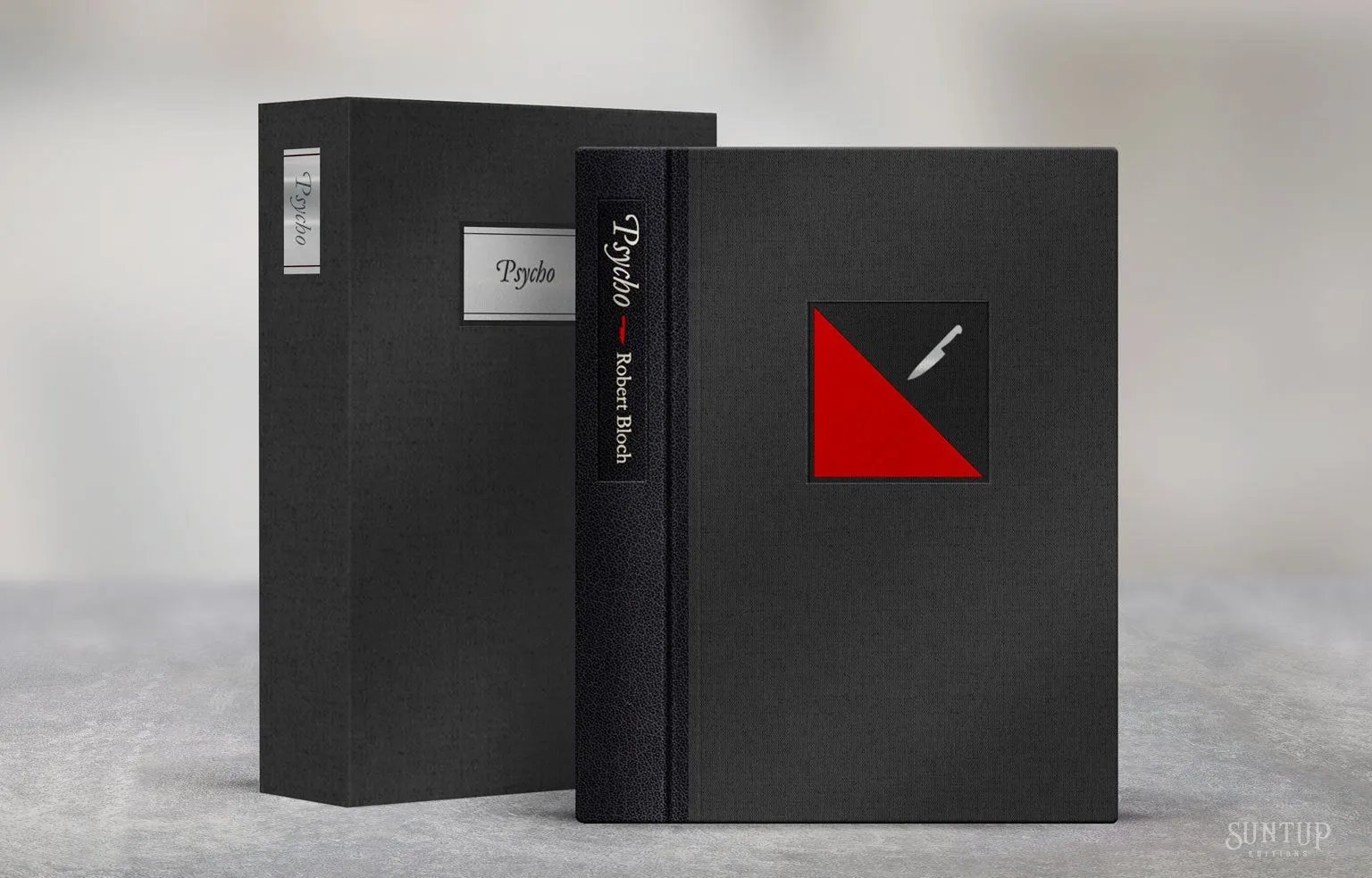 Psycho by Robert Bloch - Numbered Edition