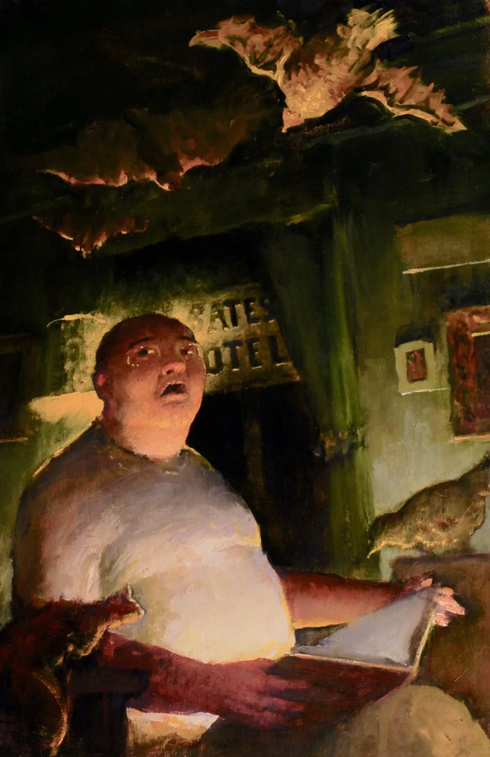 Psycho by Robert Bloch - Numbered Edition