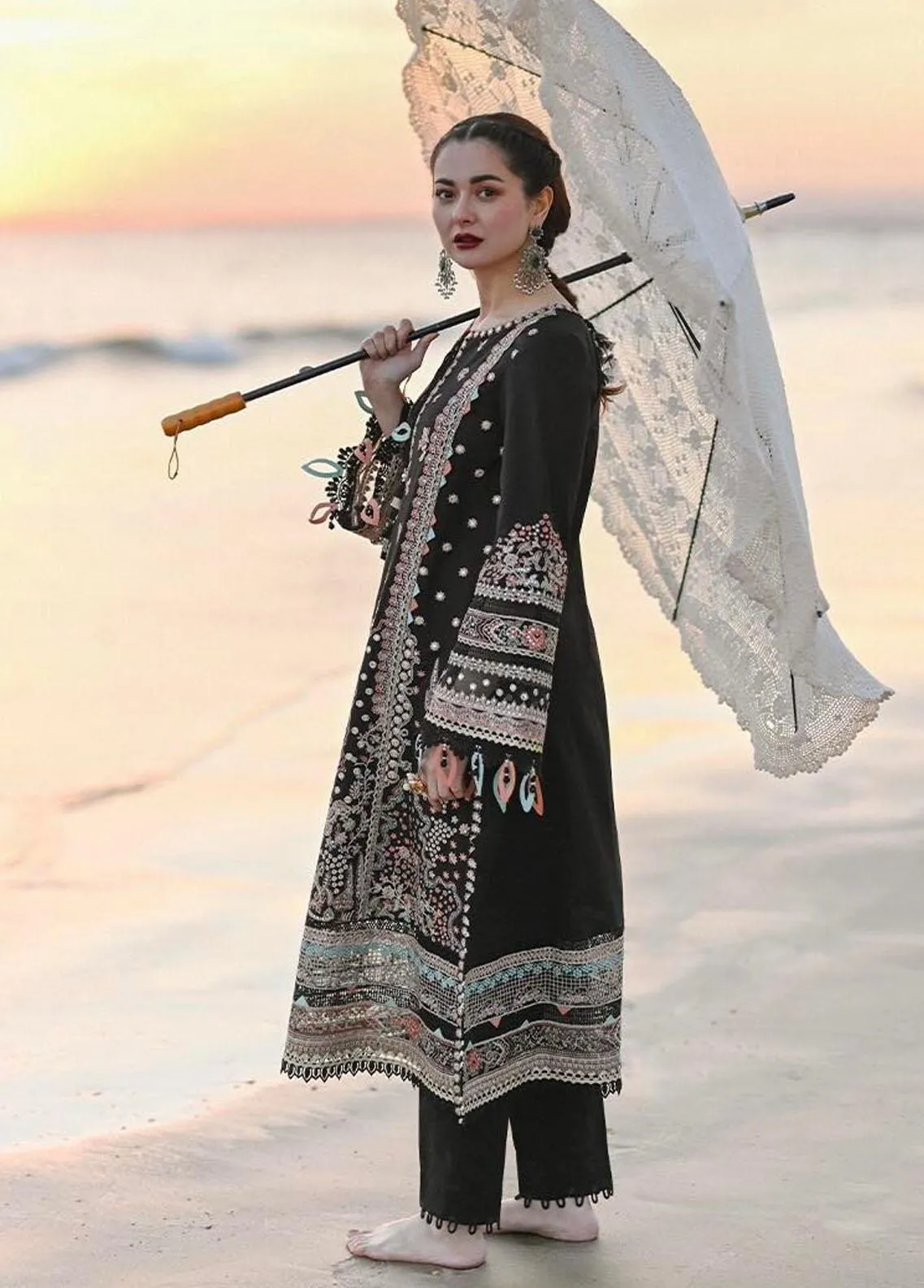 QALAMKAR | LUXURY LAWN’23 | SP-11 HUMA