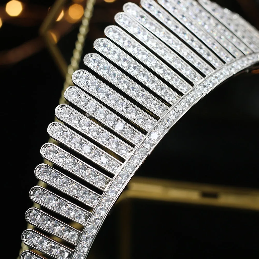 Queen Alexandra's Kokoshnik Tiara Replica