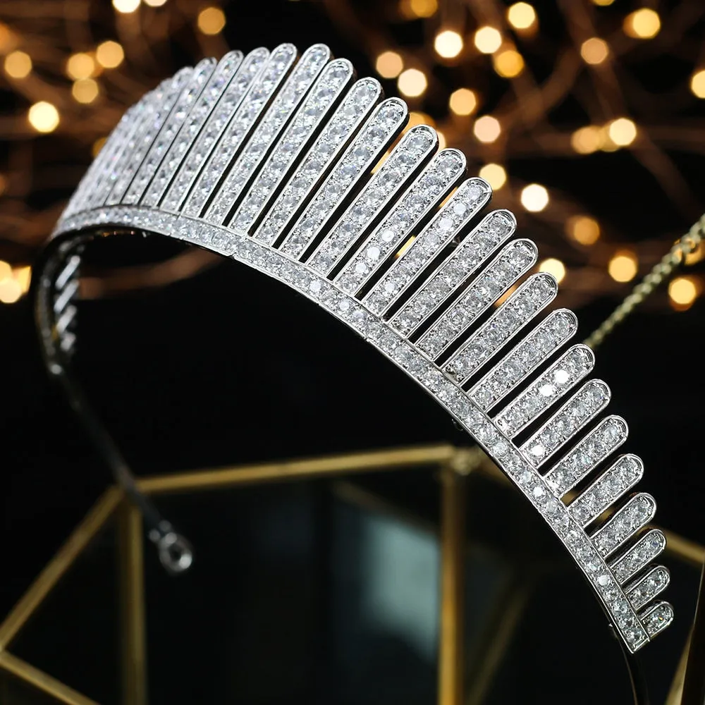 Queen Alexandra's Kokoshnik Tiara Replica