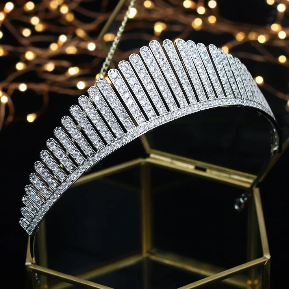 Queen Alexandra's Kokoshnik Tiara Replica