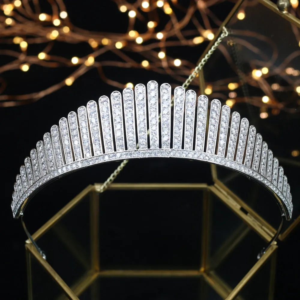 Queen Alexandra's Kokoshnik Tiara Replica